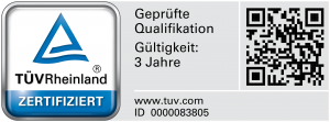 TR-Testmark_0000083805_DE_CMYK_with-QR-Code TÜV Zertifikat